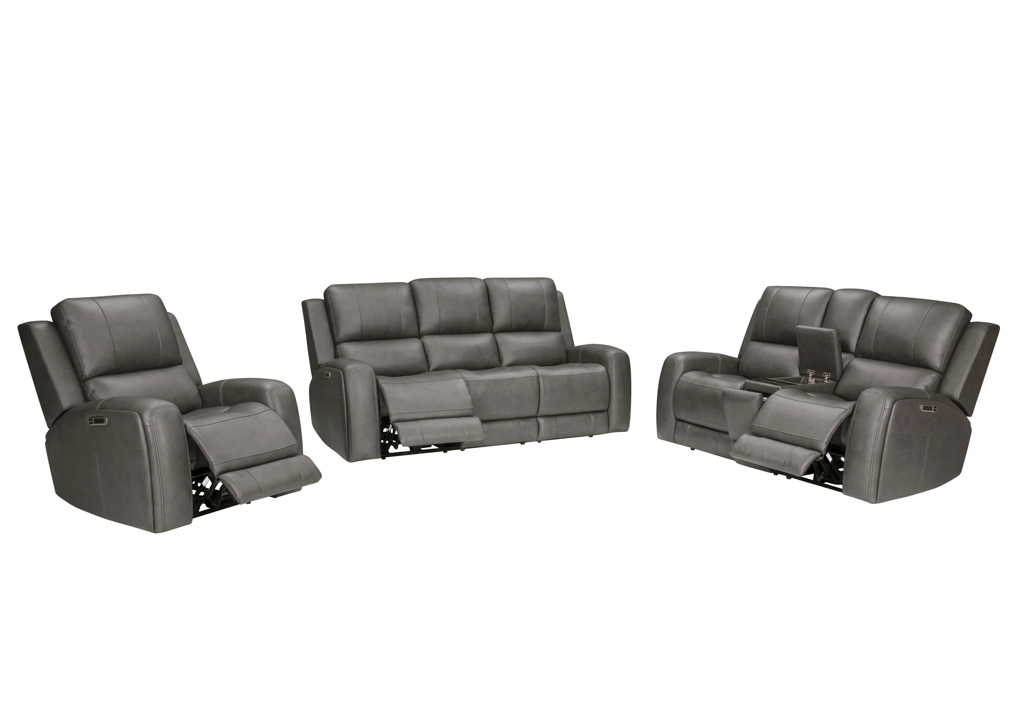 Complete Power Reclining Living Room Set