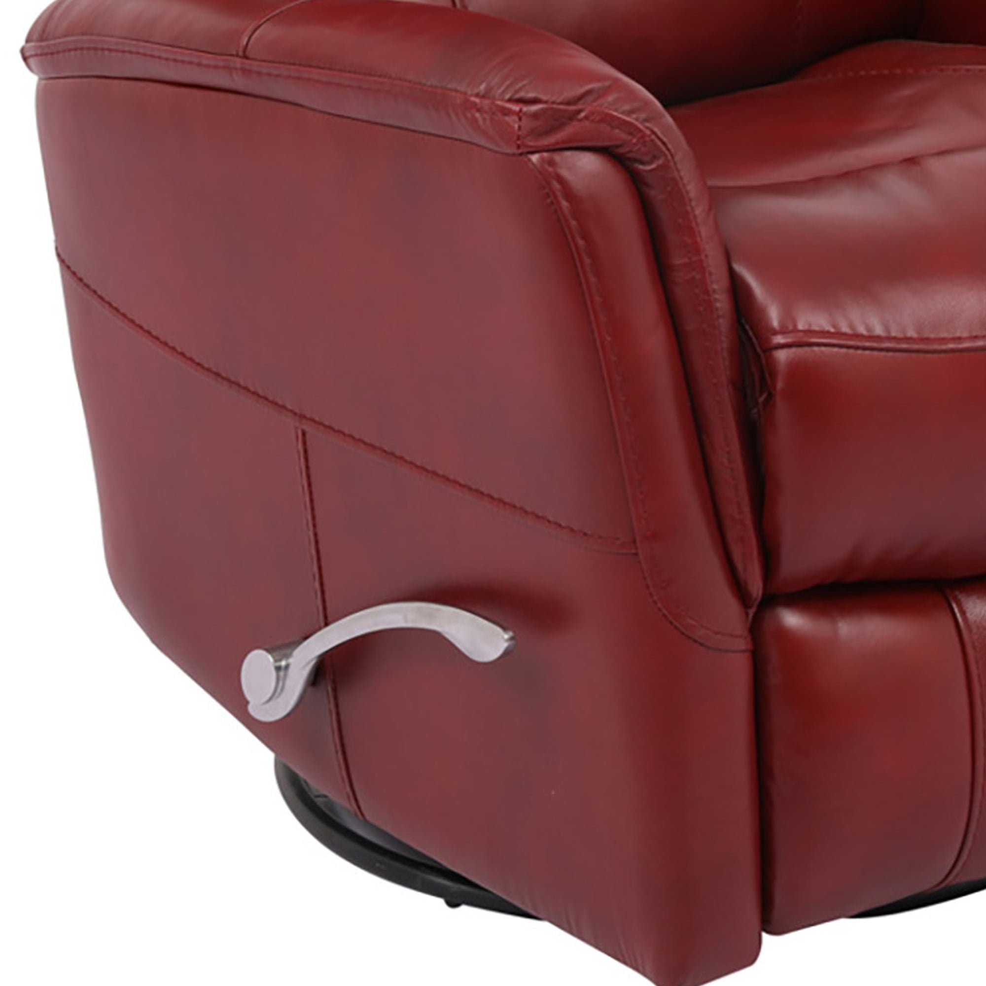 Parker Living Gemini Manual Swivel Glider Recliner