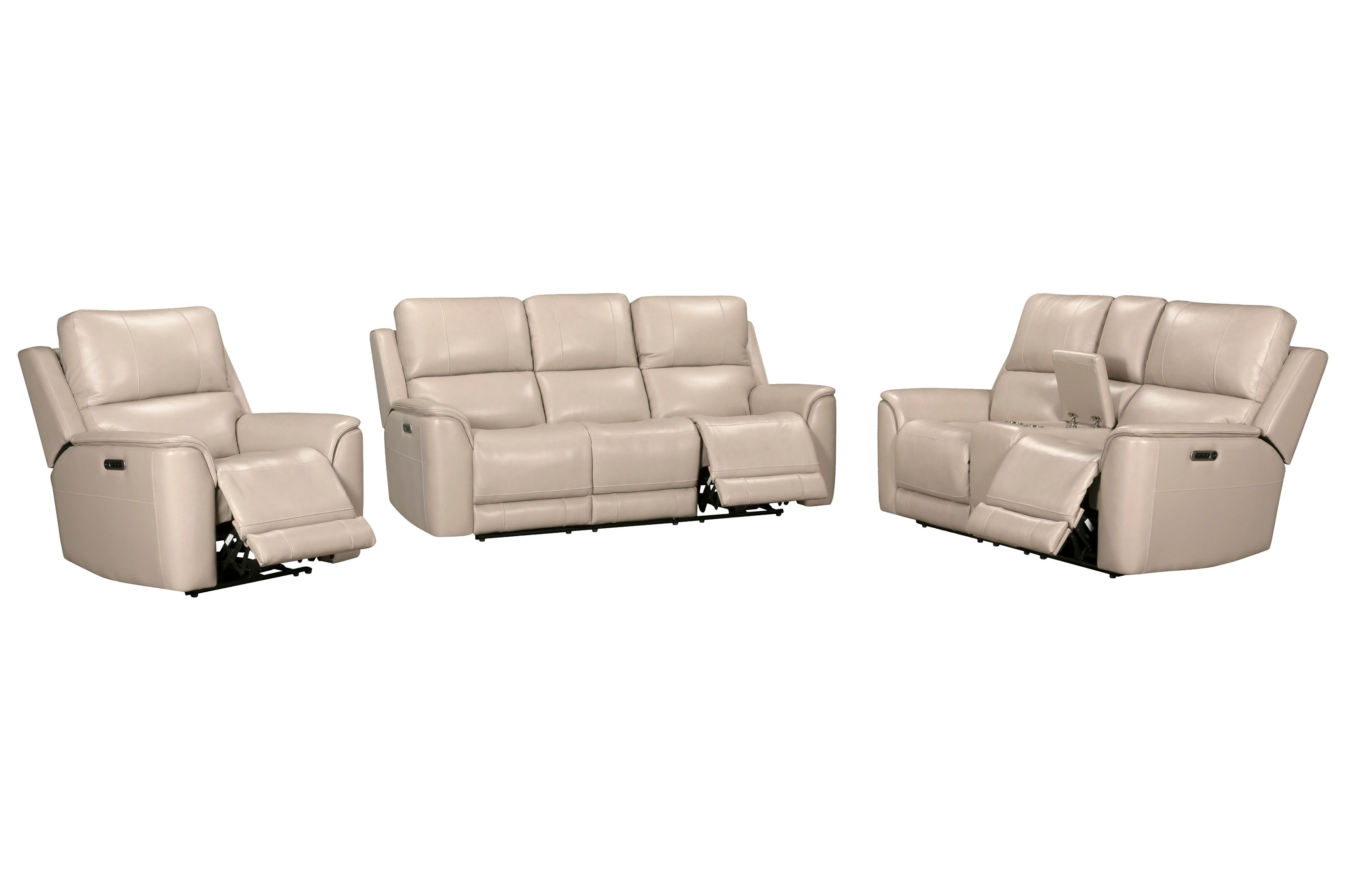 Complete Power Reclining Living Room Set