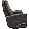 Carolina Living Gemini Swivel Glider Recliner