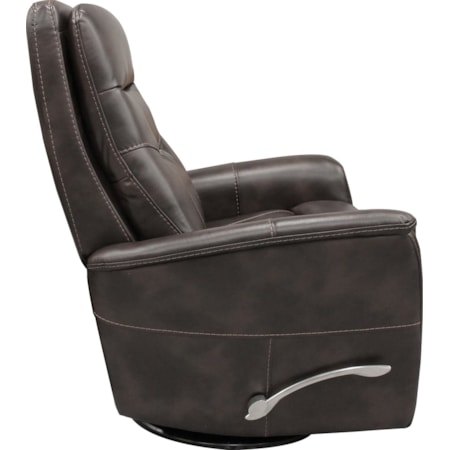 Manual Swivel Glider Recliner