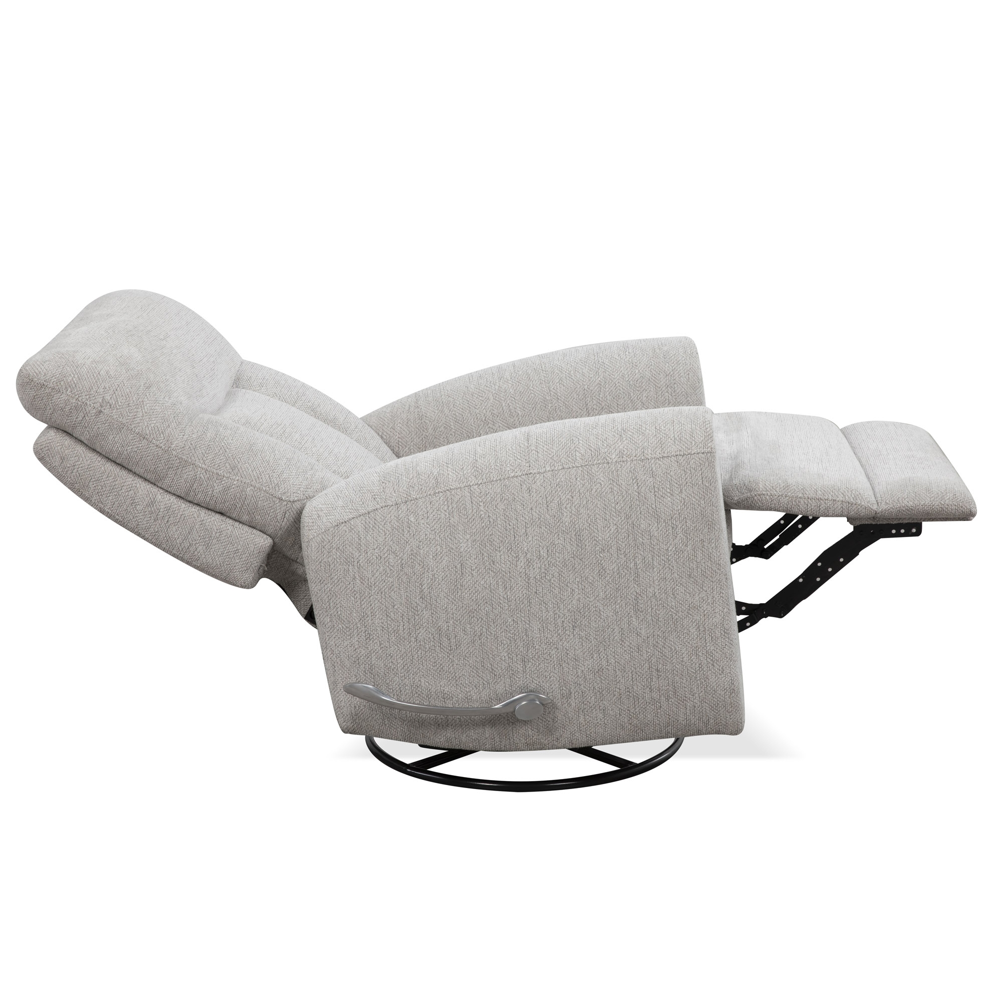 360-Degree Swivel Gliding Recliner