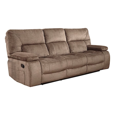 Dual Reclining Sofa