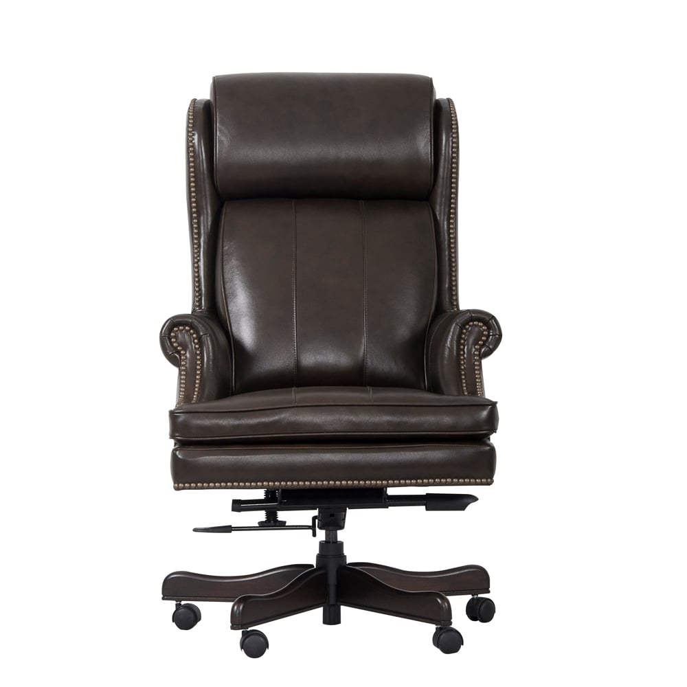 Parker Living Desk Chairs Leather Swivel Desk Chair