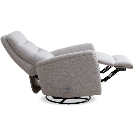 Manual Swivel Glider Recliner