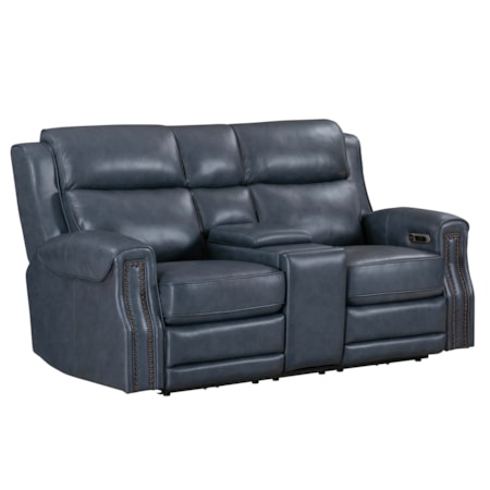 Power Reclining Loveseat