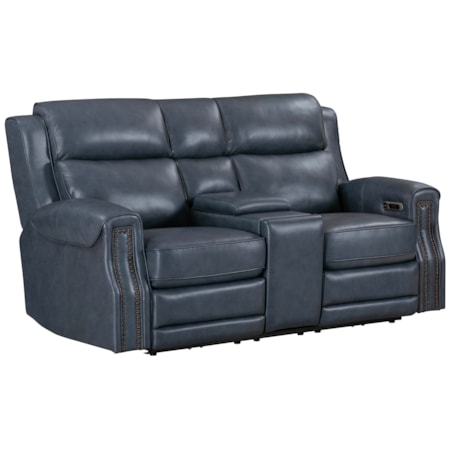 Power Reclining Loveseat