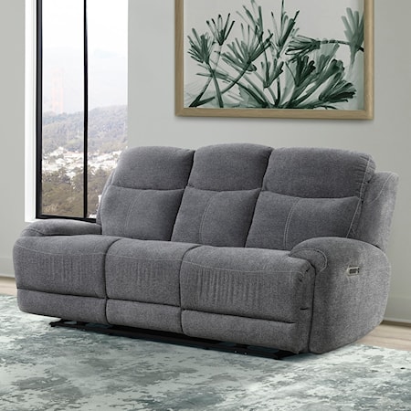 Power Reclining Sofa