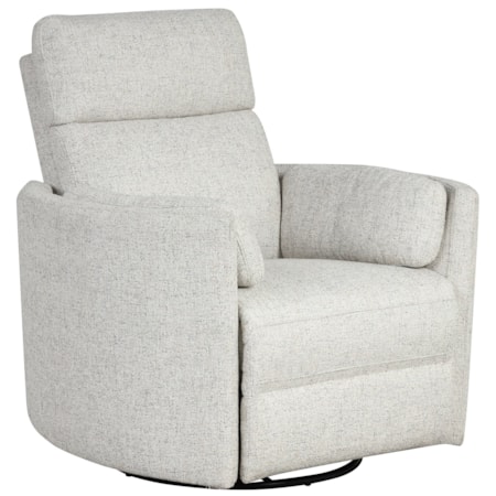 Power Swivel Glider Recliner