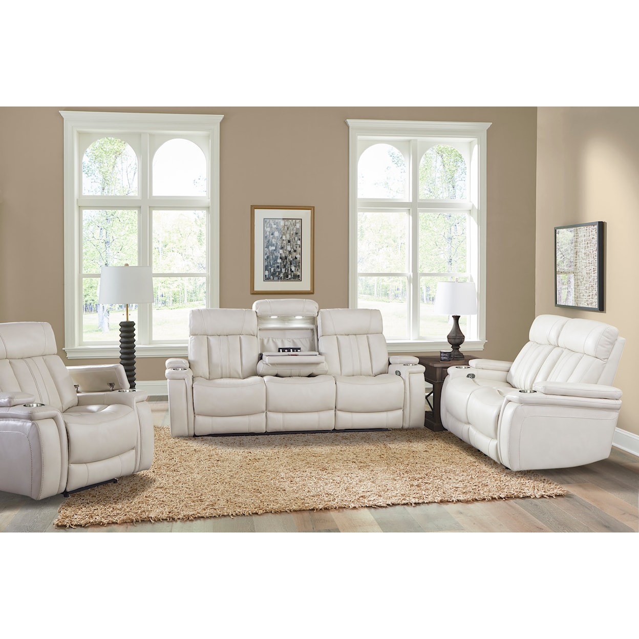 Parker Living Royce Living Room Collection