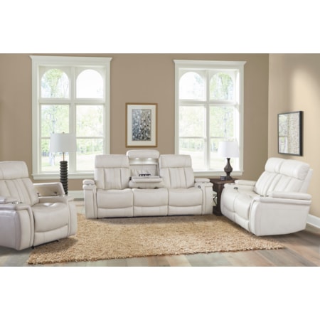 3-Piece Power Reclining Living Set