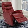 PH Gemini Swivel Glider Recliner