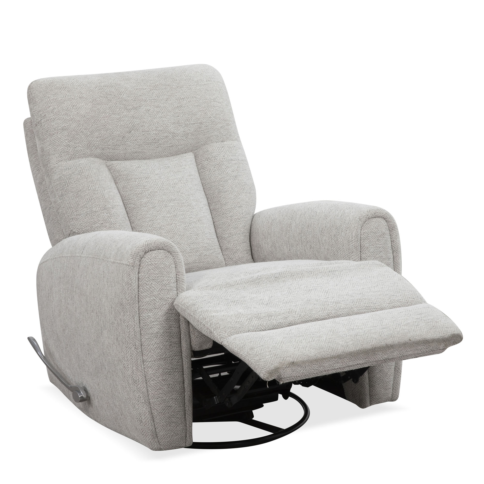 360-Degree Swivel Gliding Recliner