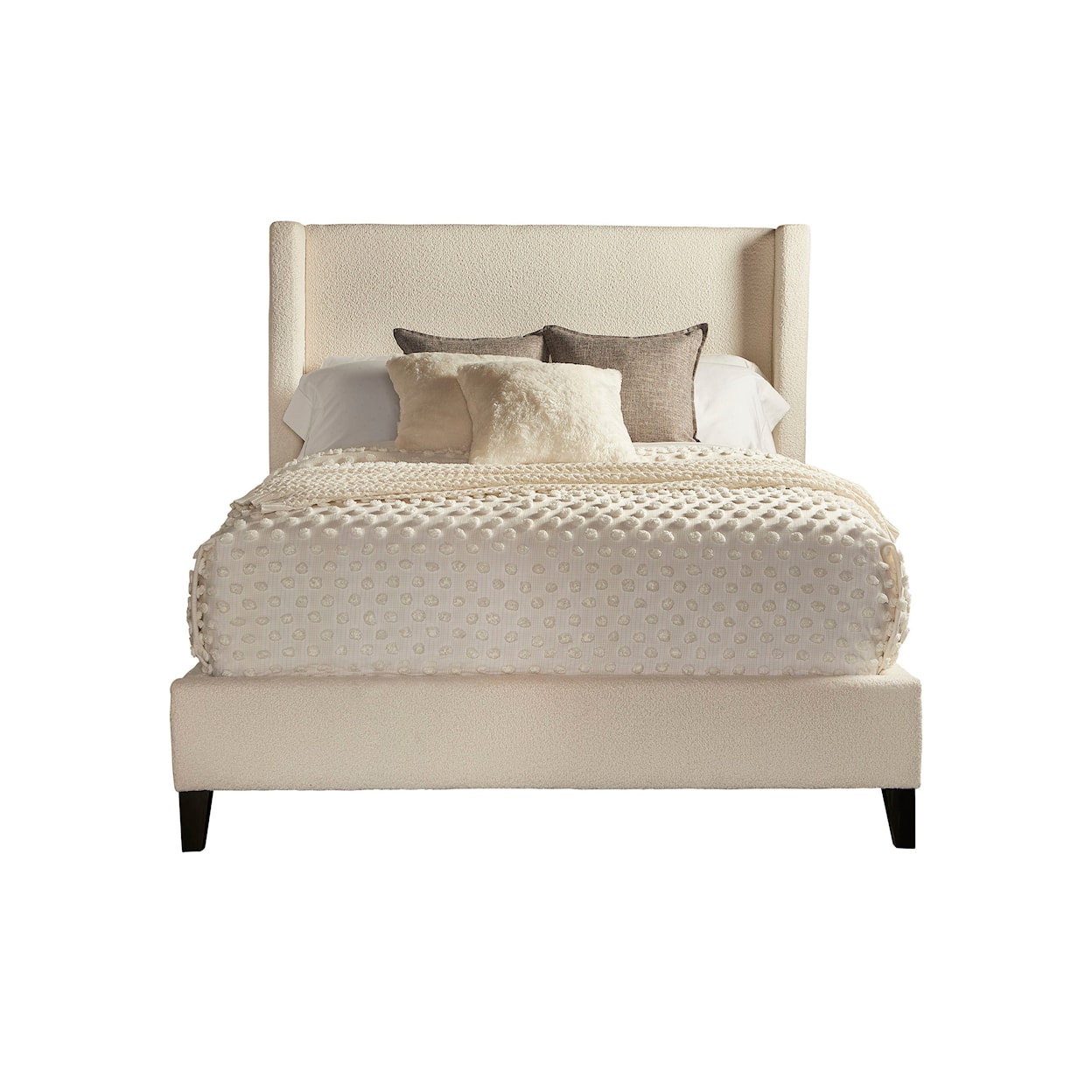 Parker Living Angel Himalaya Ivory King Bed