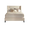 Paramount Living Angel Himalaya Ivory Queen Bed