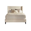 Parker Living Angel Himalaya Ivory King Bed