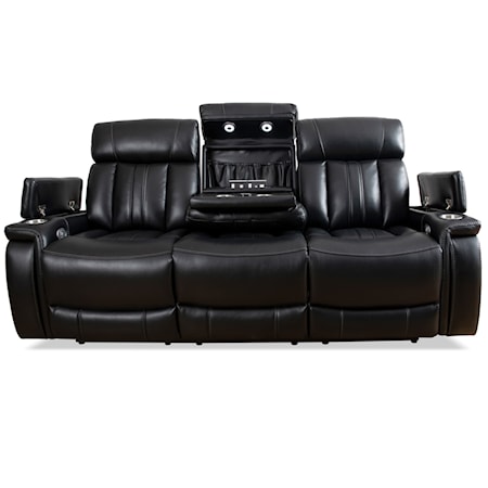 Power Reclining Sofa