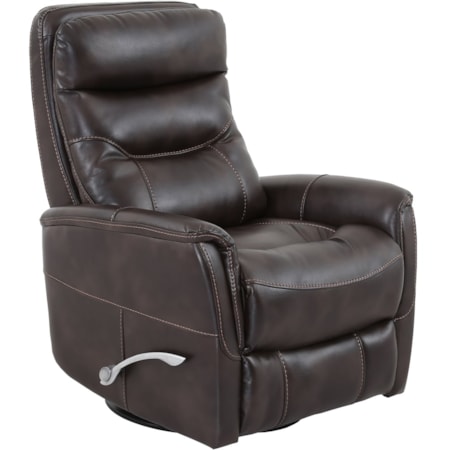 Manual Swivel Glider Recliner