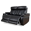 Parker Living Royce Power Reclining Loveseat