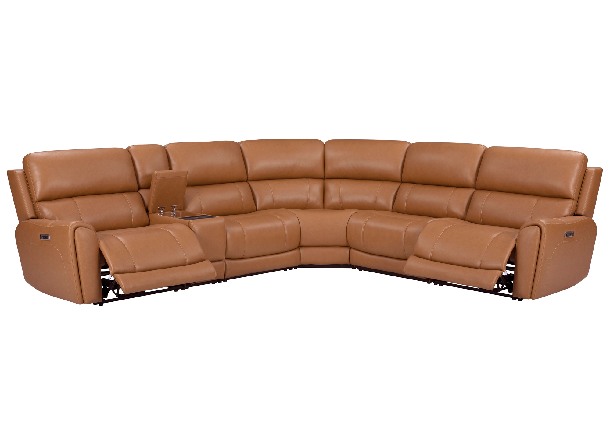 Parker Living Hancock Sectional Sofas