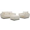 Paramount Living Utopia - Mega Ivory Sofa