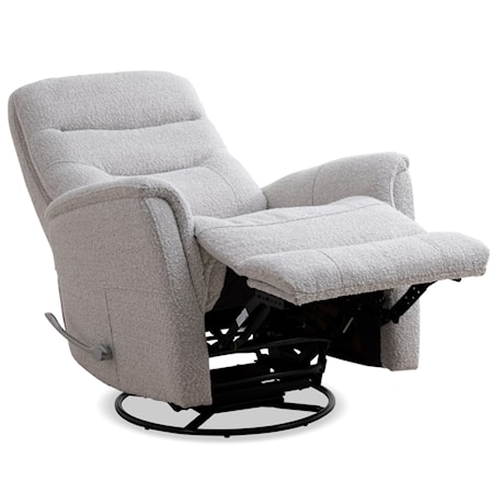 Manual Swivel Glider Recliner