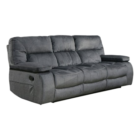 Dual Reclining Sofa