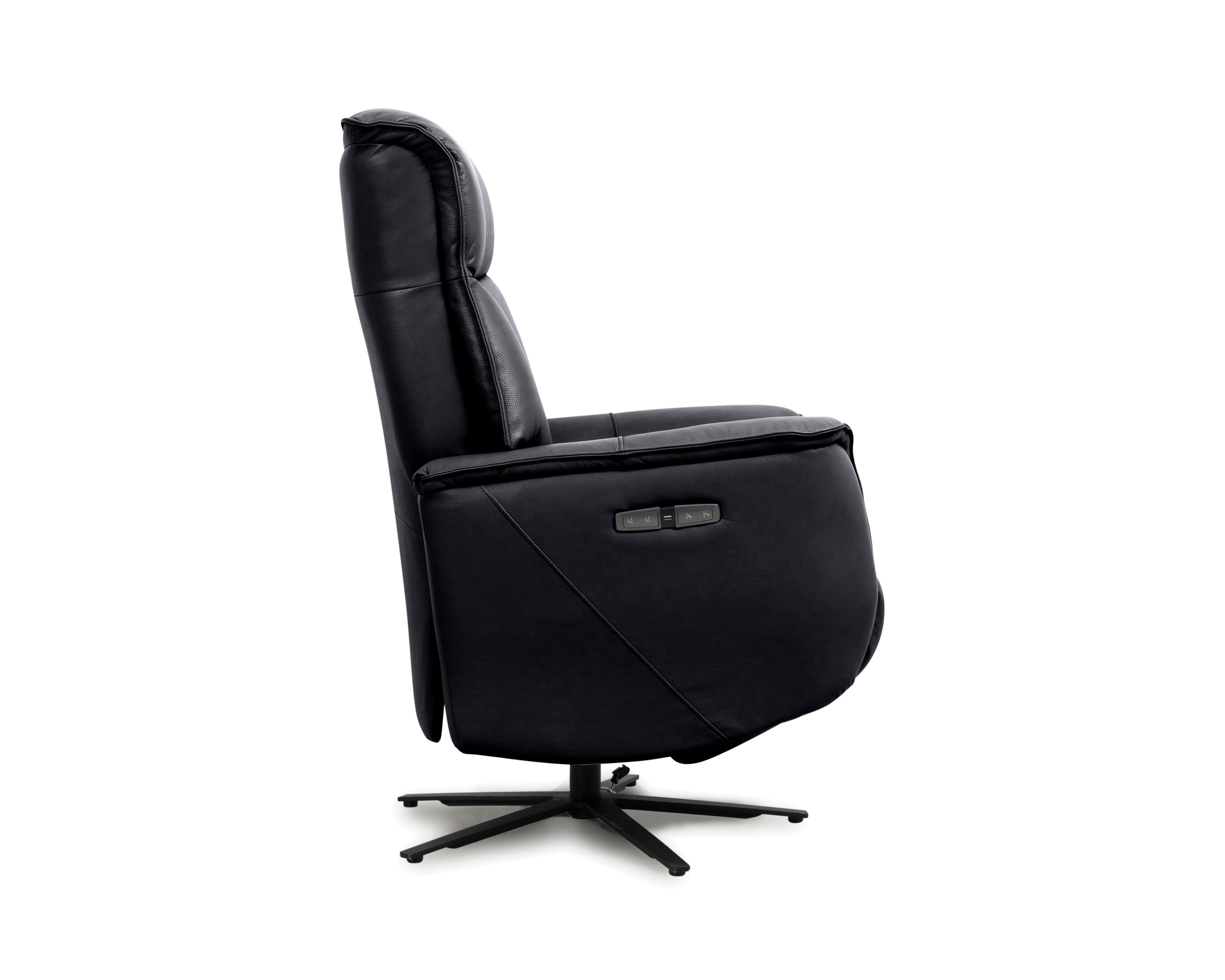 Power Swivel Recliner