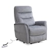 Paramount Living Gemini Power Lift Recliner w/ Articulating Headrest