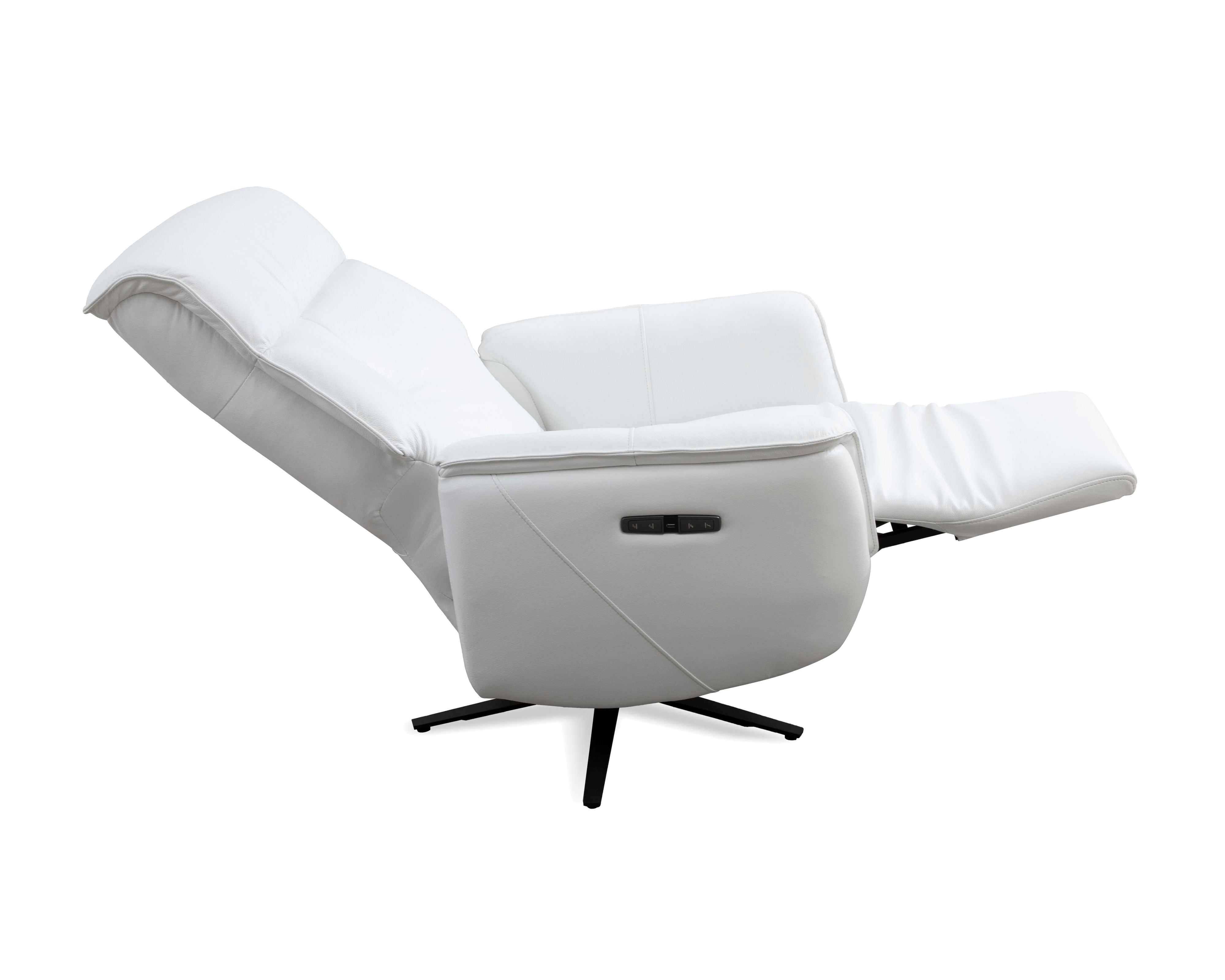 Power Swivel Recliner