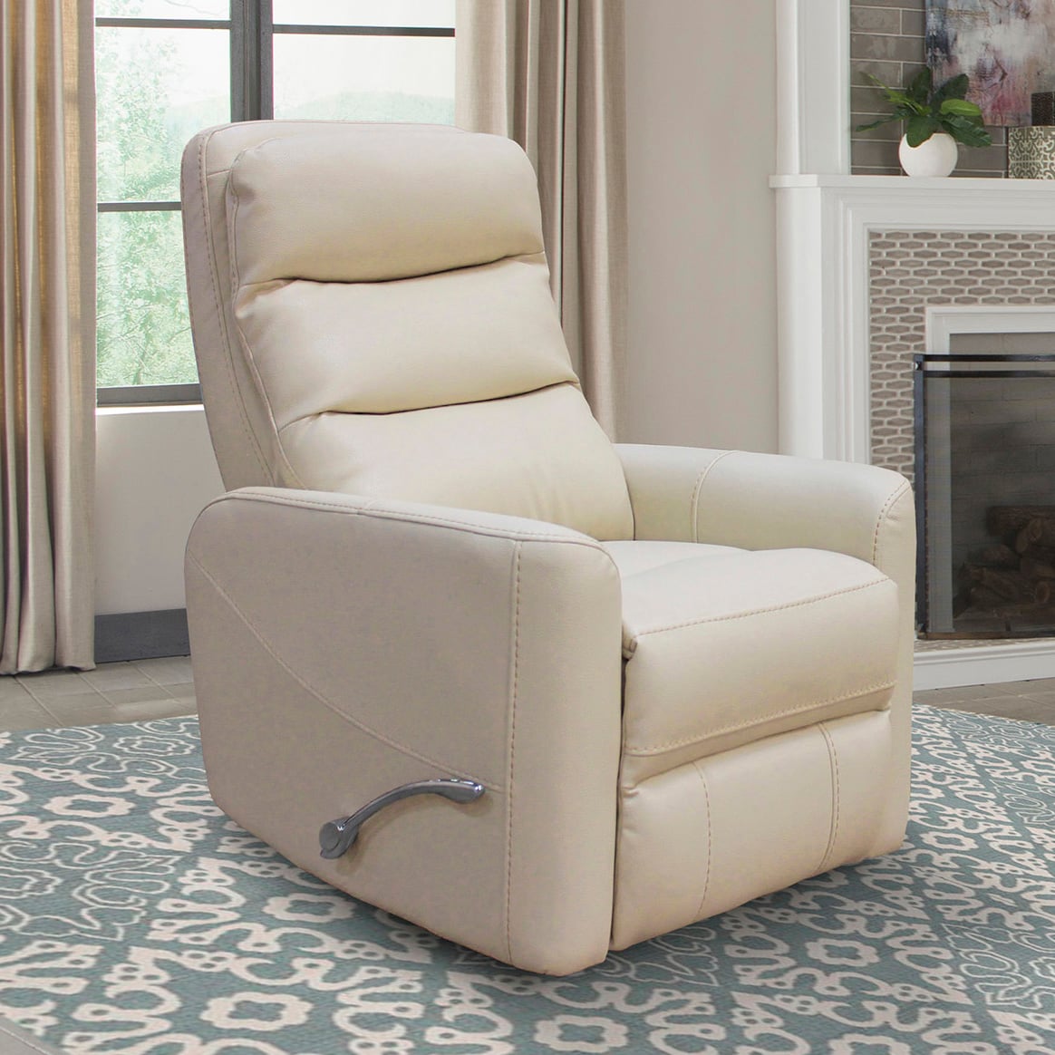 Parker Living Hercules Swivel Glider Recliner