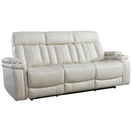 Power Reclining Sofa