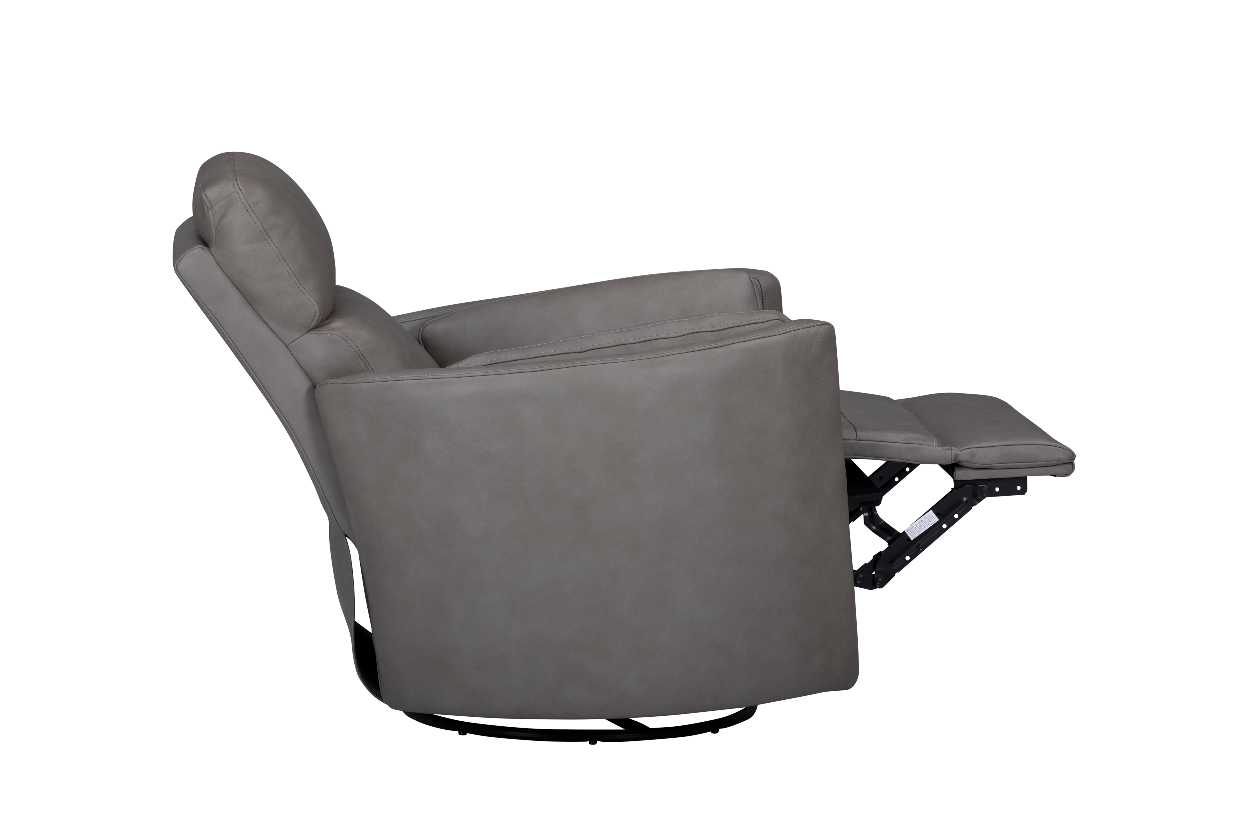 Parker Living Radius Manual Swivel Gliding Club Chair