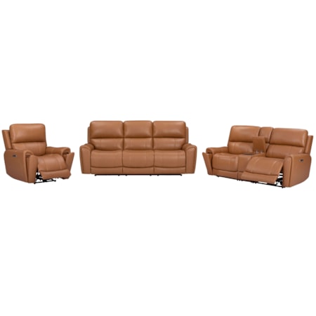 Complete Power Reclining Living Room Set