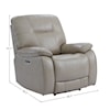 Parker Living Axel Power Recliner