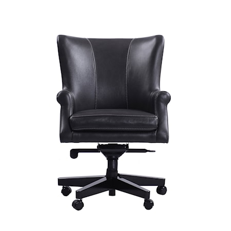 Leather Desk Chair