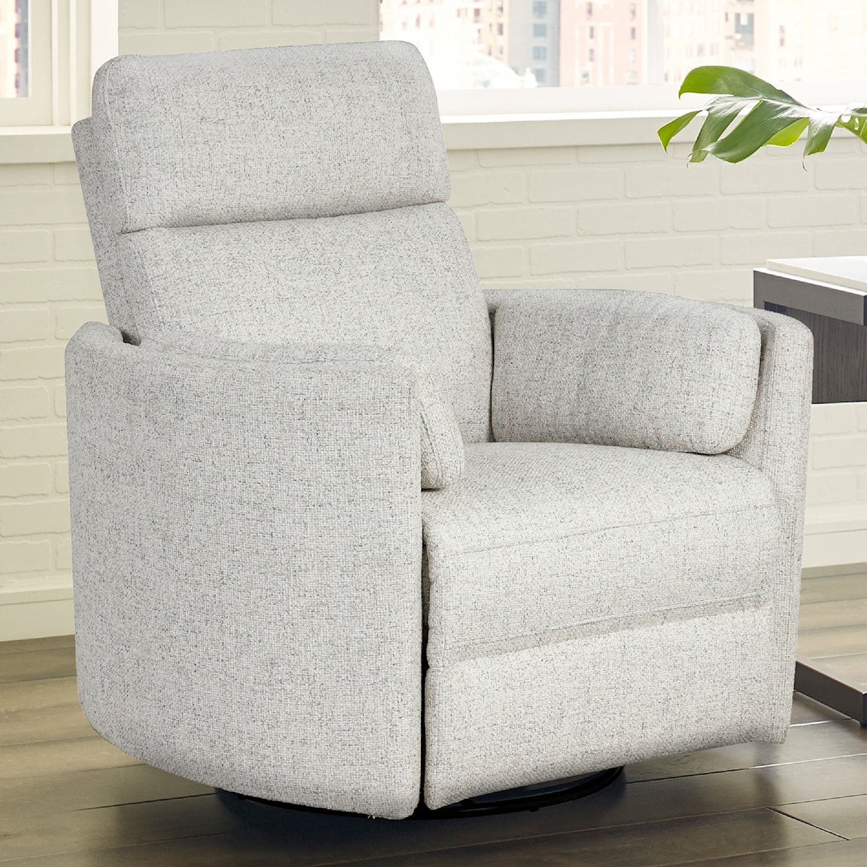 Carolina Living Radius Power Recliner