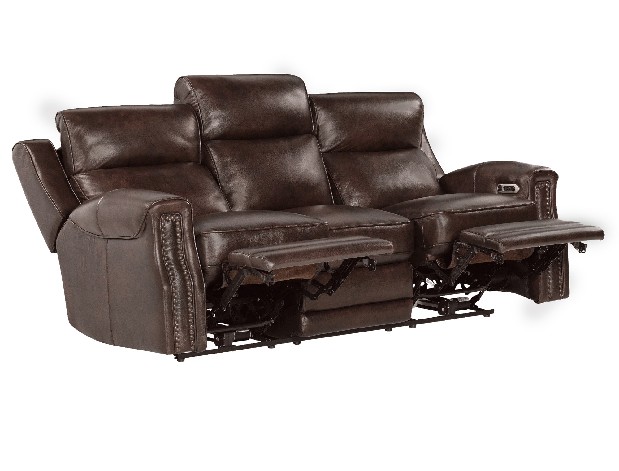 Power Sofa and Recliners Set