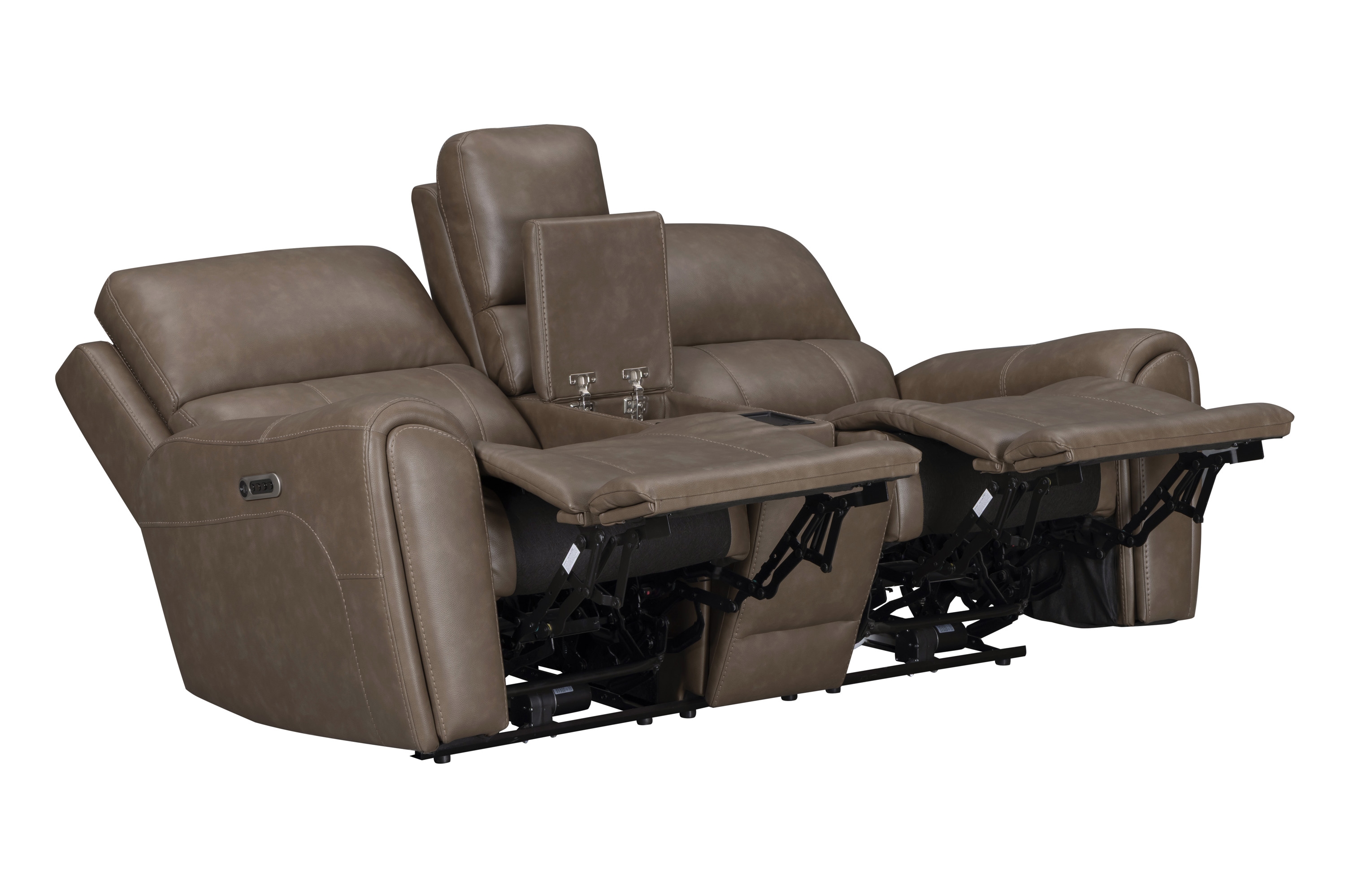 Parker Living Hancock Complete Power Reclining Living Room Set