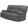 Carolina Living Spartacus Power Dual Reclining Loveseat