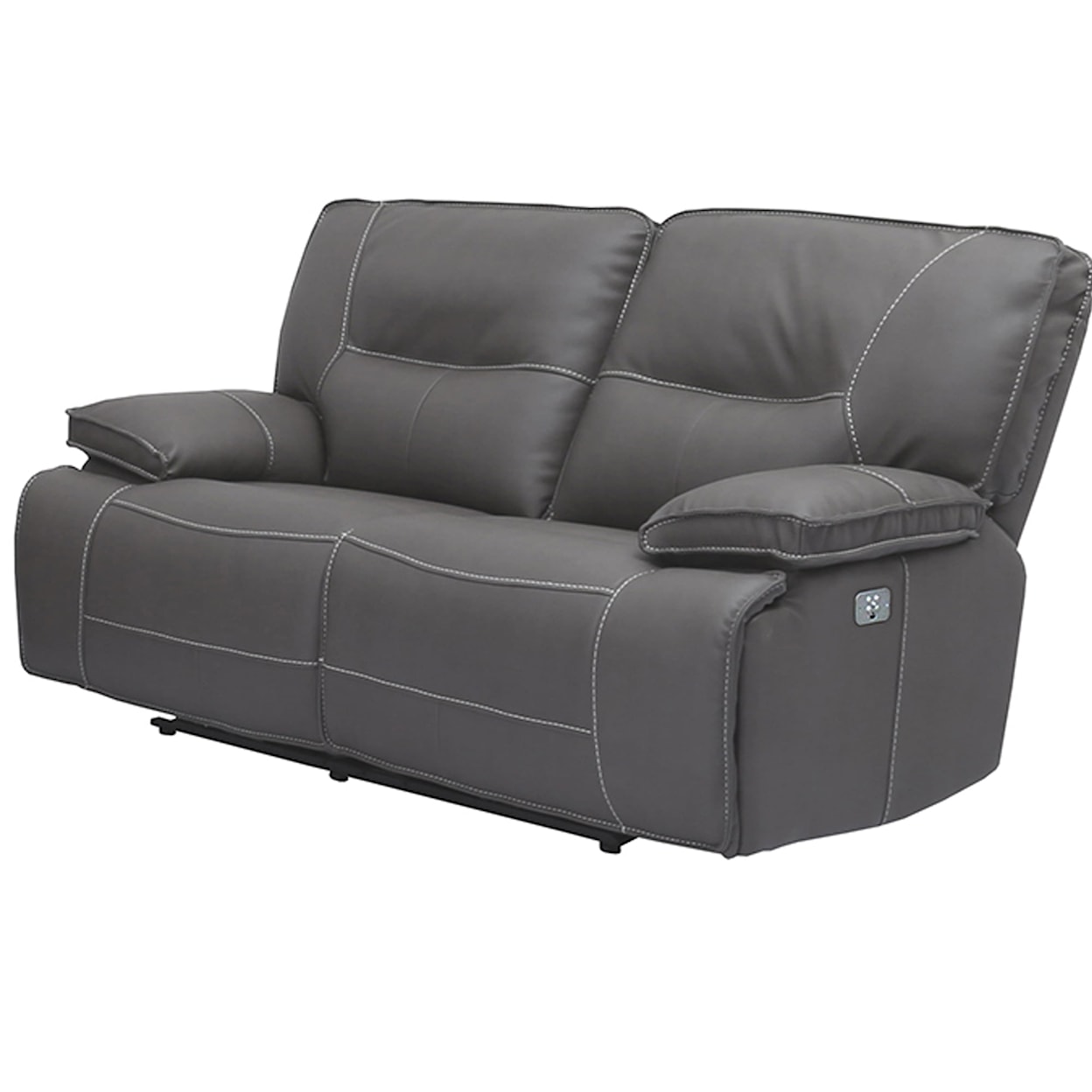 Paramount Living Spartacus Power Dual Reclining Loveseat