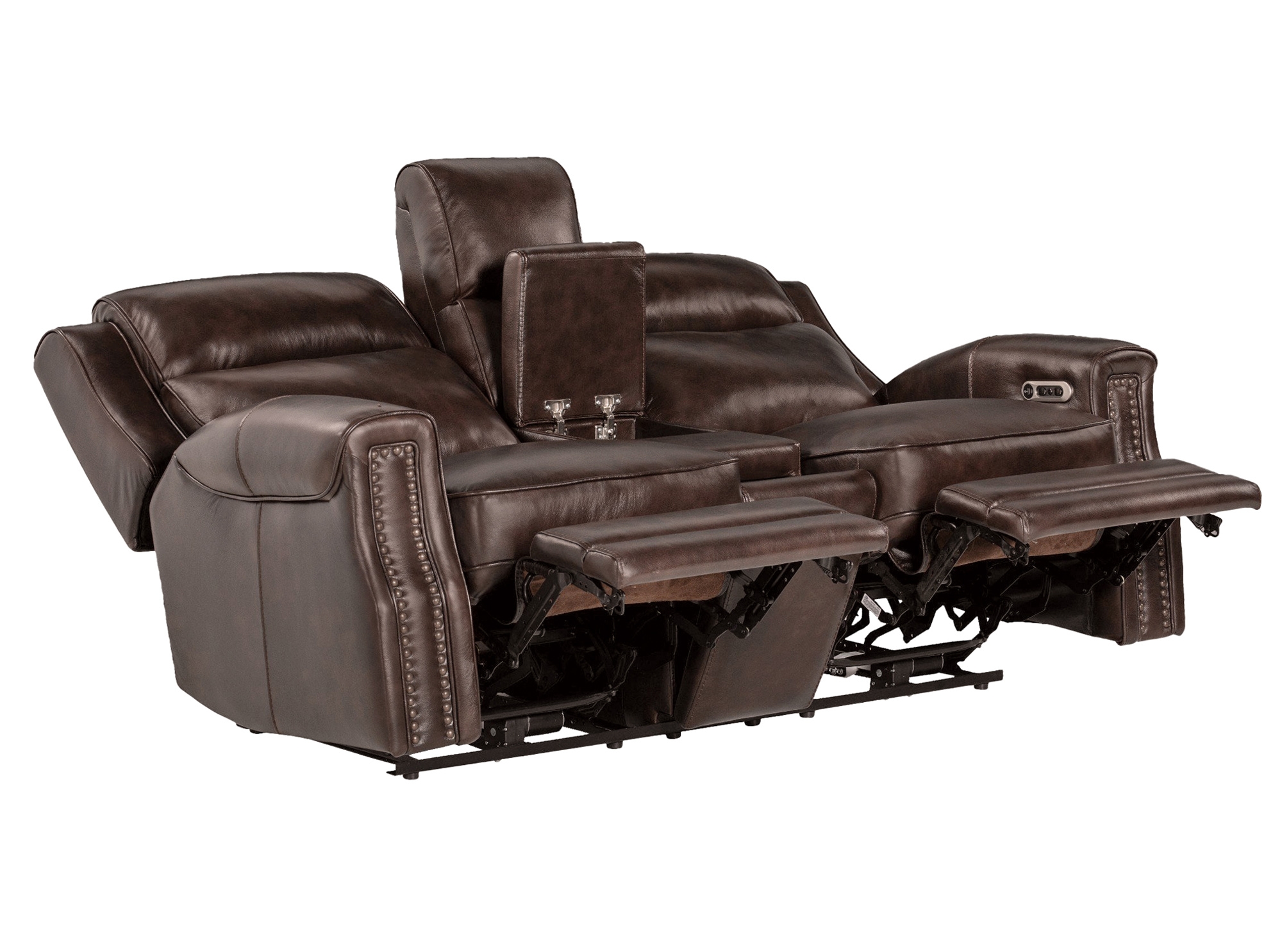 Power Reclining Loveseat