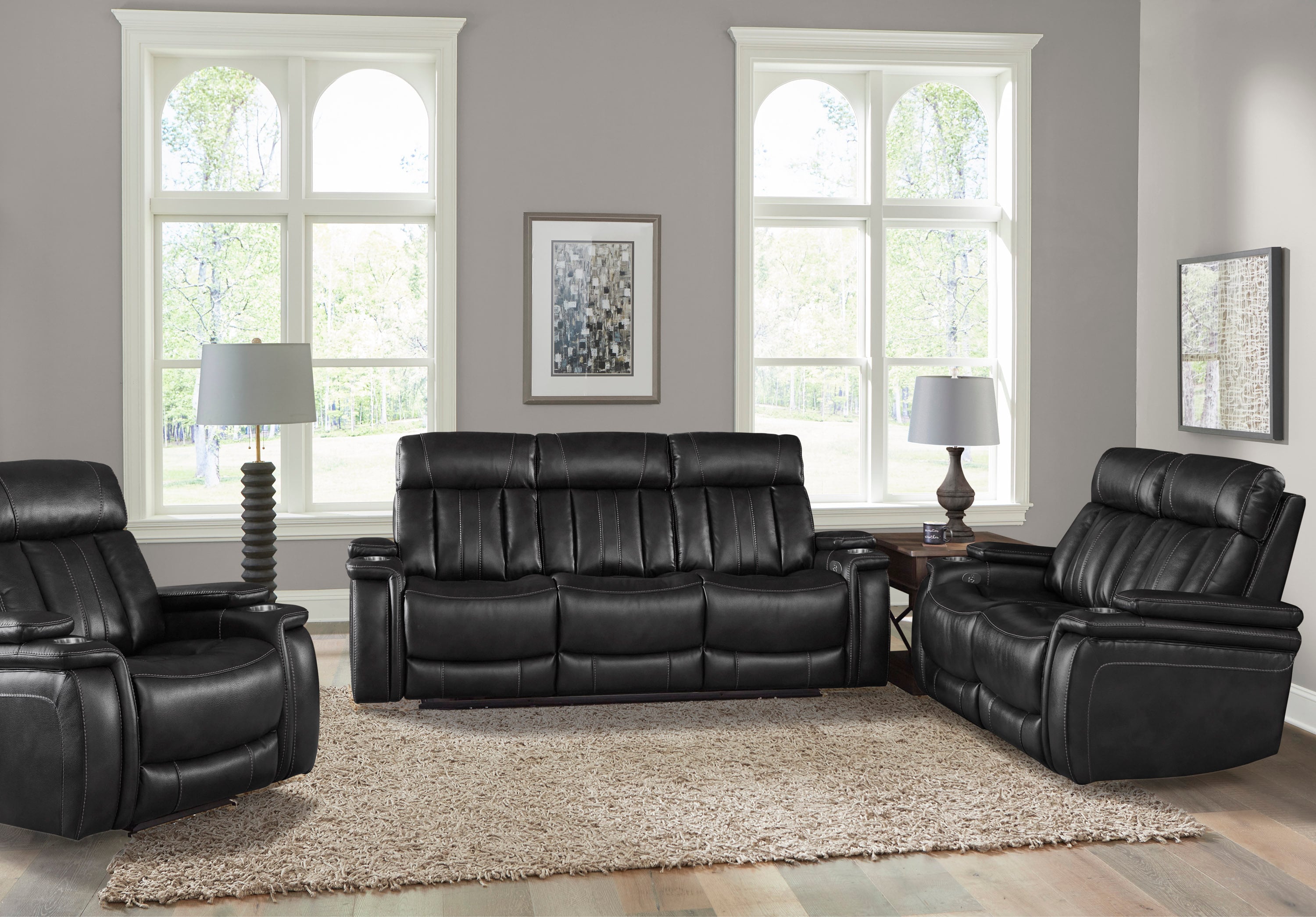 Parker Living Royce Power Recliner