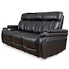 Parker Living Royce Power Drop Down Console Sofa