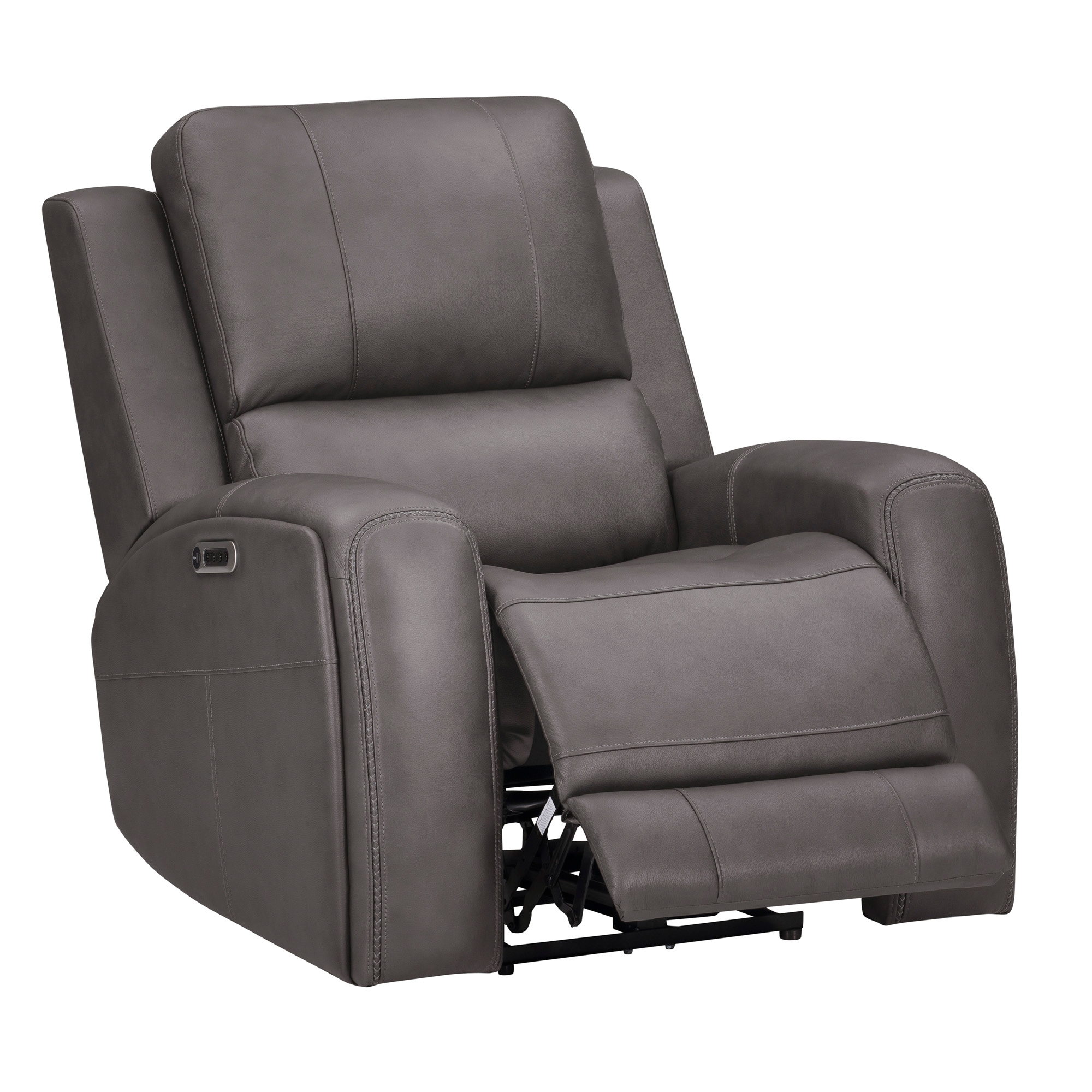 2-pk. Zero Gravity Pwr. Recliner w/USB Ports