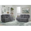 Paramount Living Bowie Power Reclining Sofa