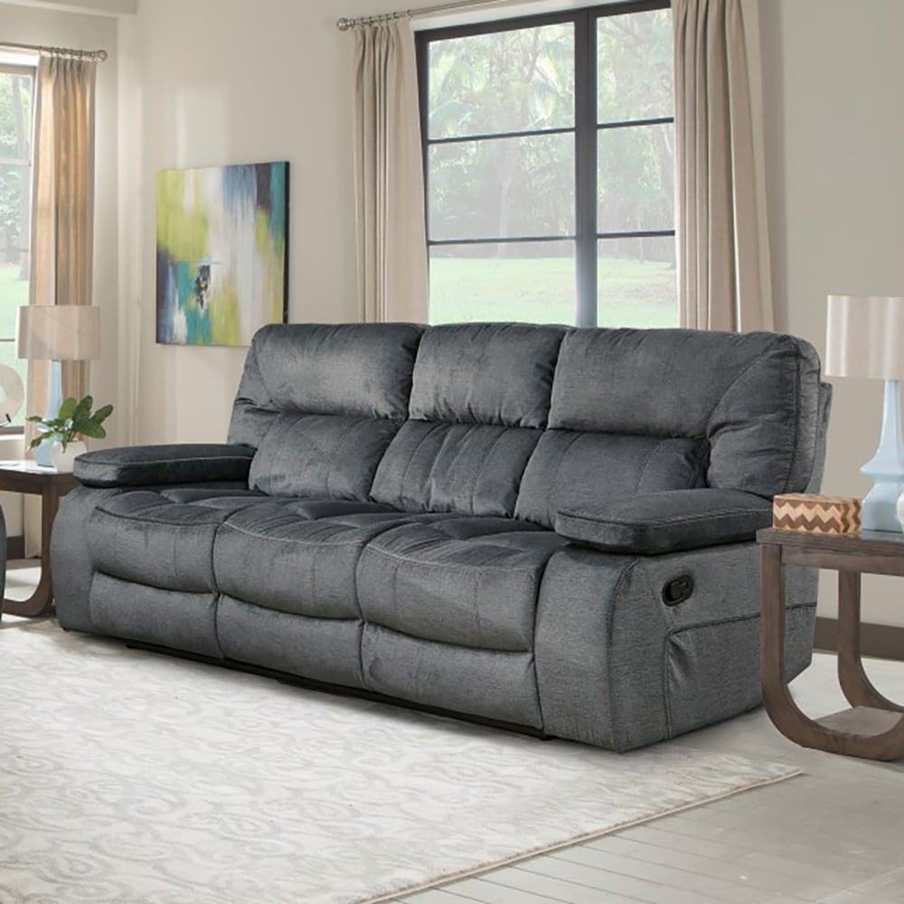 Manual Dual Reclining Sofa