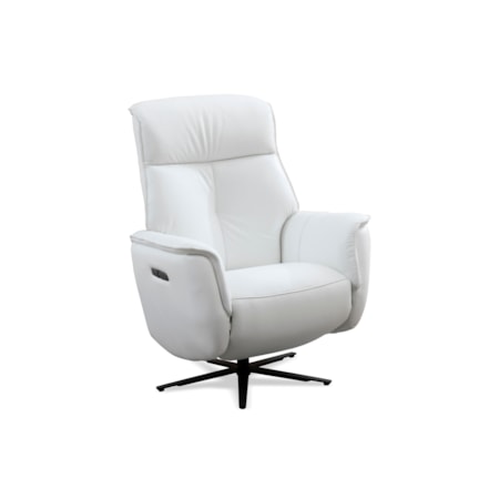 Power Swivel Recliner