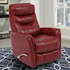 Carolina Living Gemini Swivel Glider Recliner