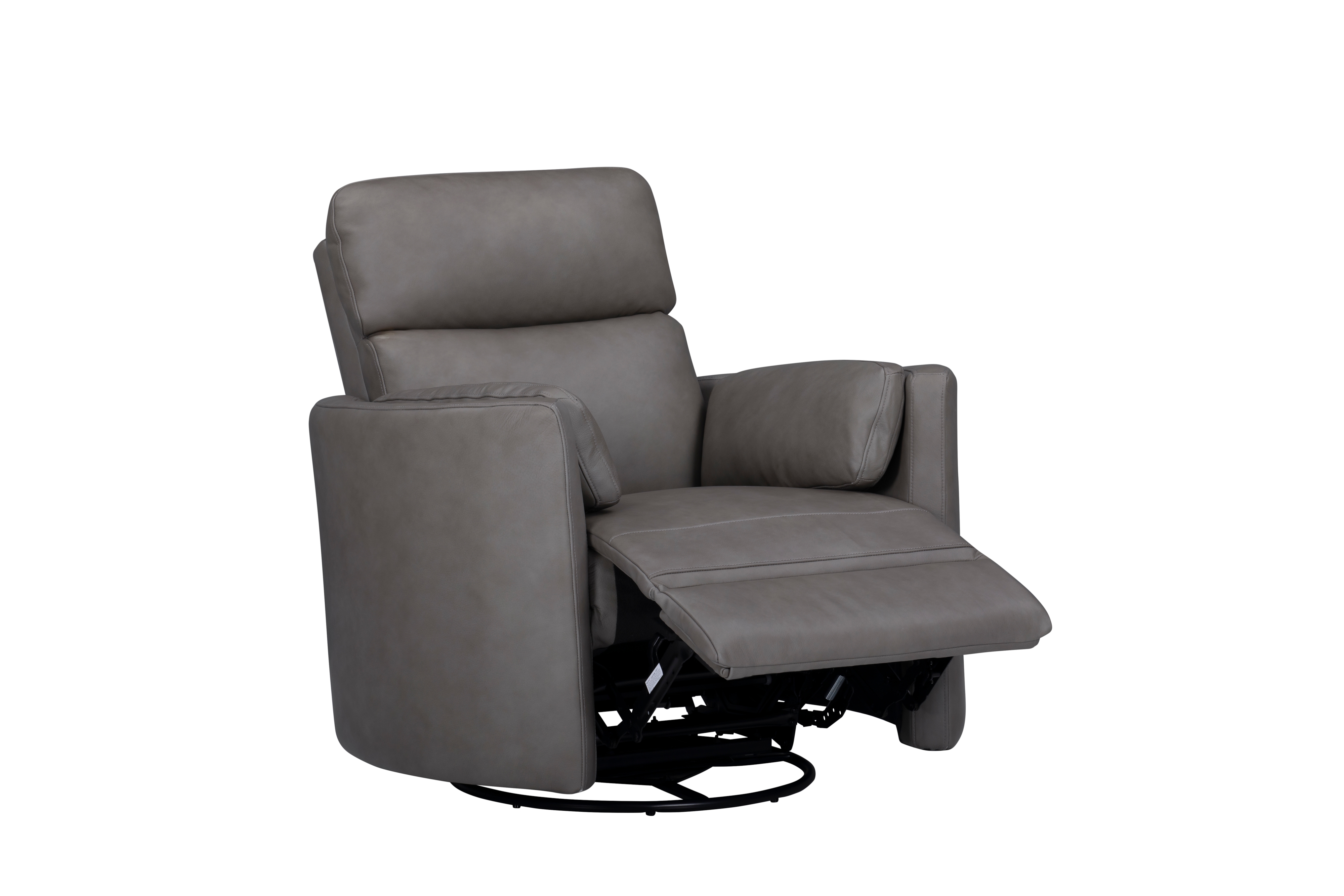 Parker Living Radius Manual Swivel Gliding Club Chair